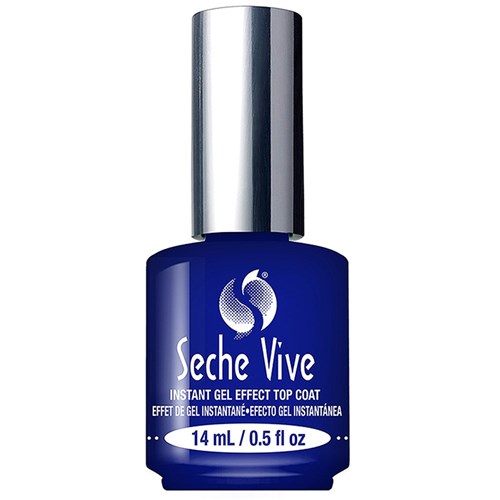 Vive - Gel Effect Top Coat
